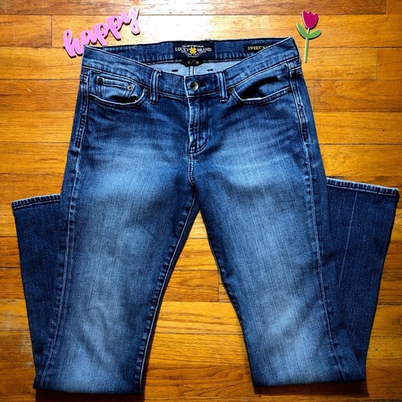 Lucky Brand Denim - Lucky Brand Sweet N' Low Jeans Size 6/28